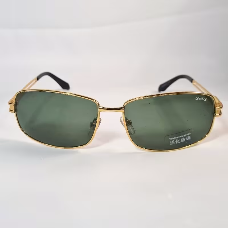 عینک فانتزی مردانه کد 03