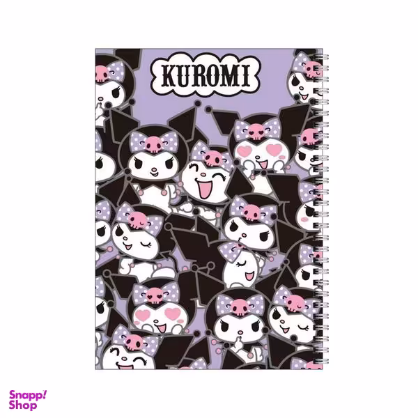 دفتر مشق 50 برگ بامبیلیپ طرح کرومی کد 5333236