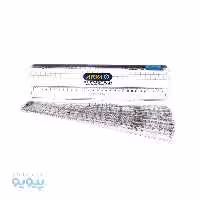 خط کش 30 سانتی متری آریا