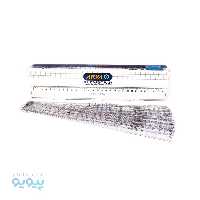 خط کش 30 سانتی متری آریا