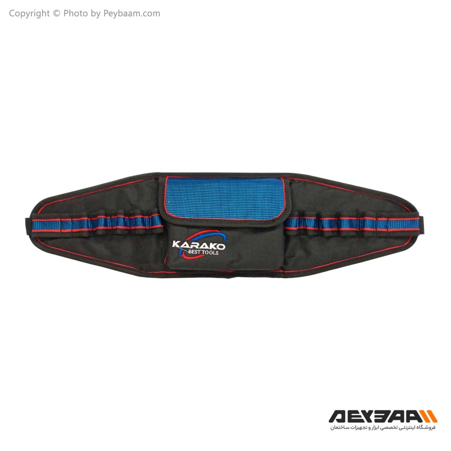 کیف ابزار کمری کاراکو مدل 5232