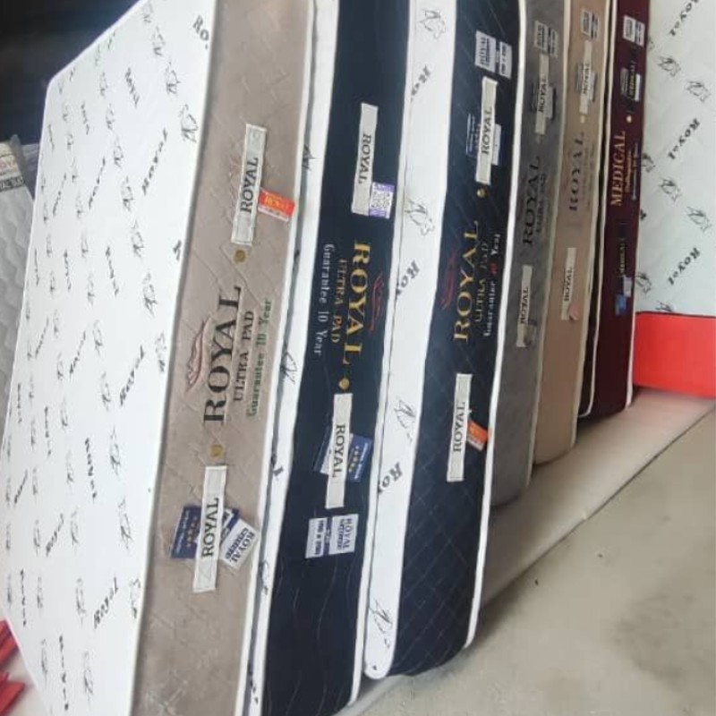 تشک فنر بونل 140 در 200 طبی فنری قطر 30