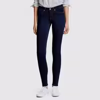شلوار جین زنانه برند سوئدی H&M سایز 29/32 اروپایی شلوار جین اچ اند ام