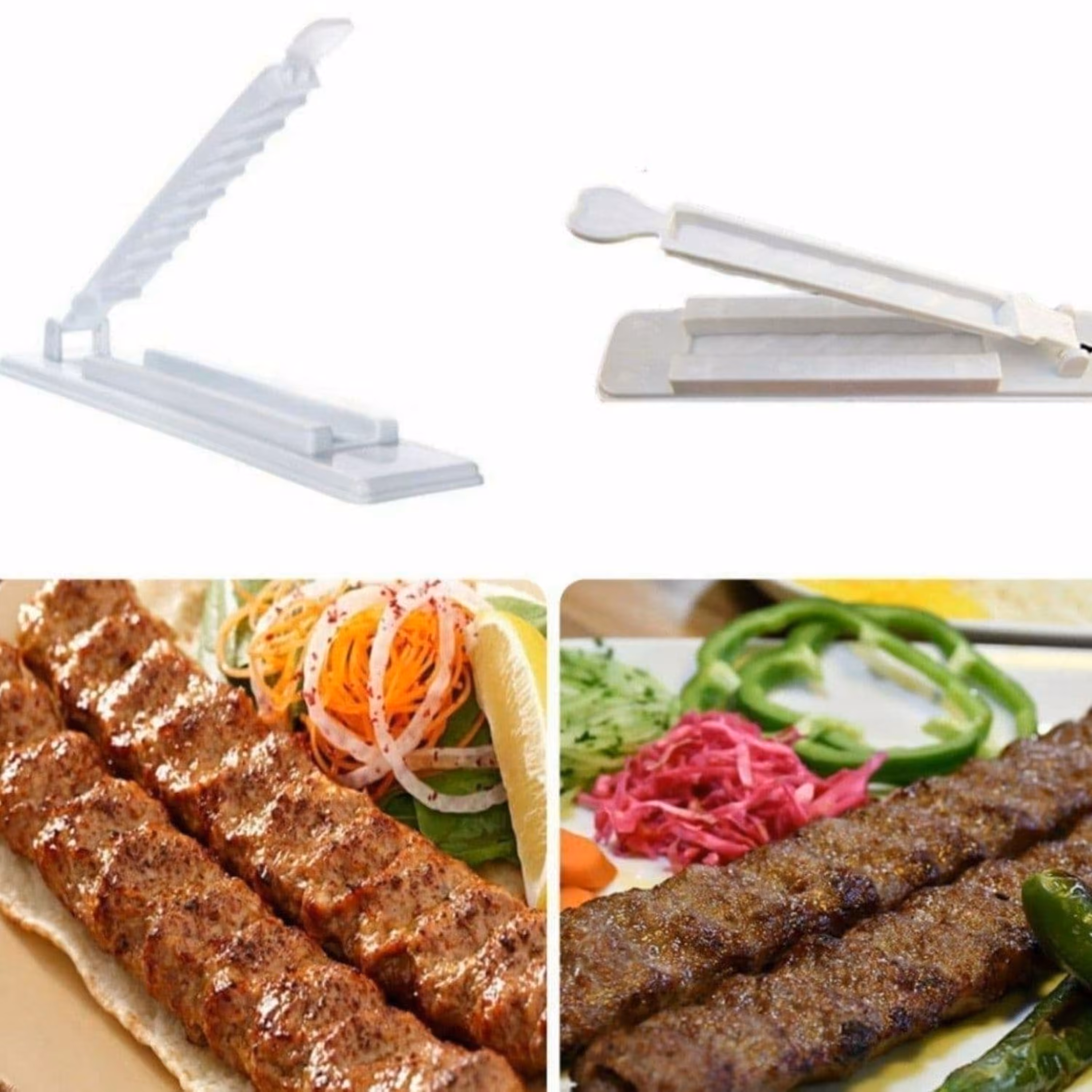 کباب زن پلاستیکی مدل 2194