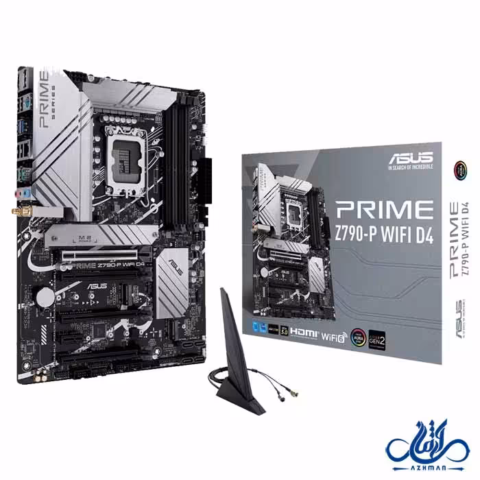 مادربرد ایسوس PRIME Z790-P WIFI D4