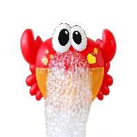 اسباب بازی حمام موزیکال و کف ساز مدل خرچنگ