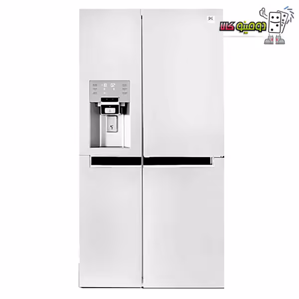 خرید یخچال و فریزر ساید بای ساید 32 فوت دوو مدل DS-3445 - دومینو کالا