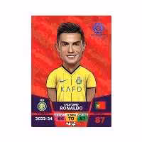 اسباب بازی شانسی کیمدی مدل بیسیک رونالدو کد 2024