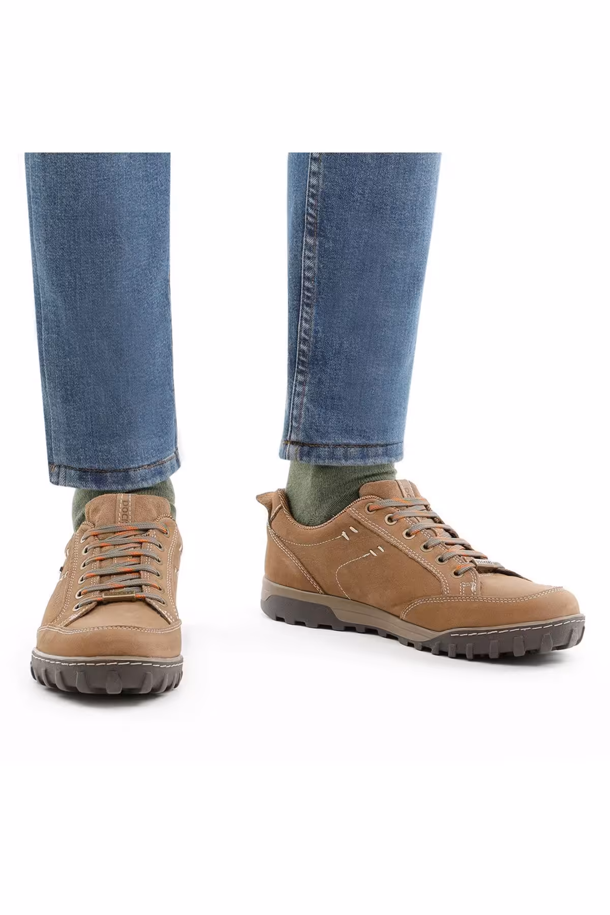 کفش های فضای باز نود مردانه در بژ Dockers