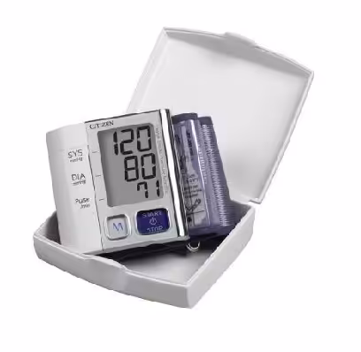 فشارسنج دیجیتالی مچی سیتیزن CH-657