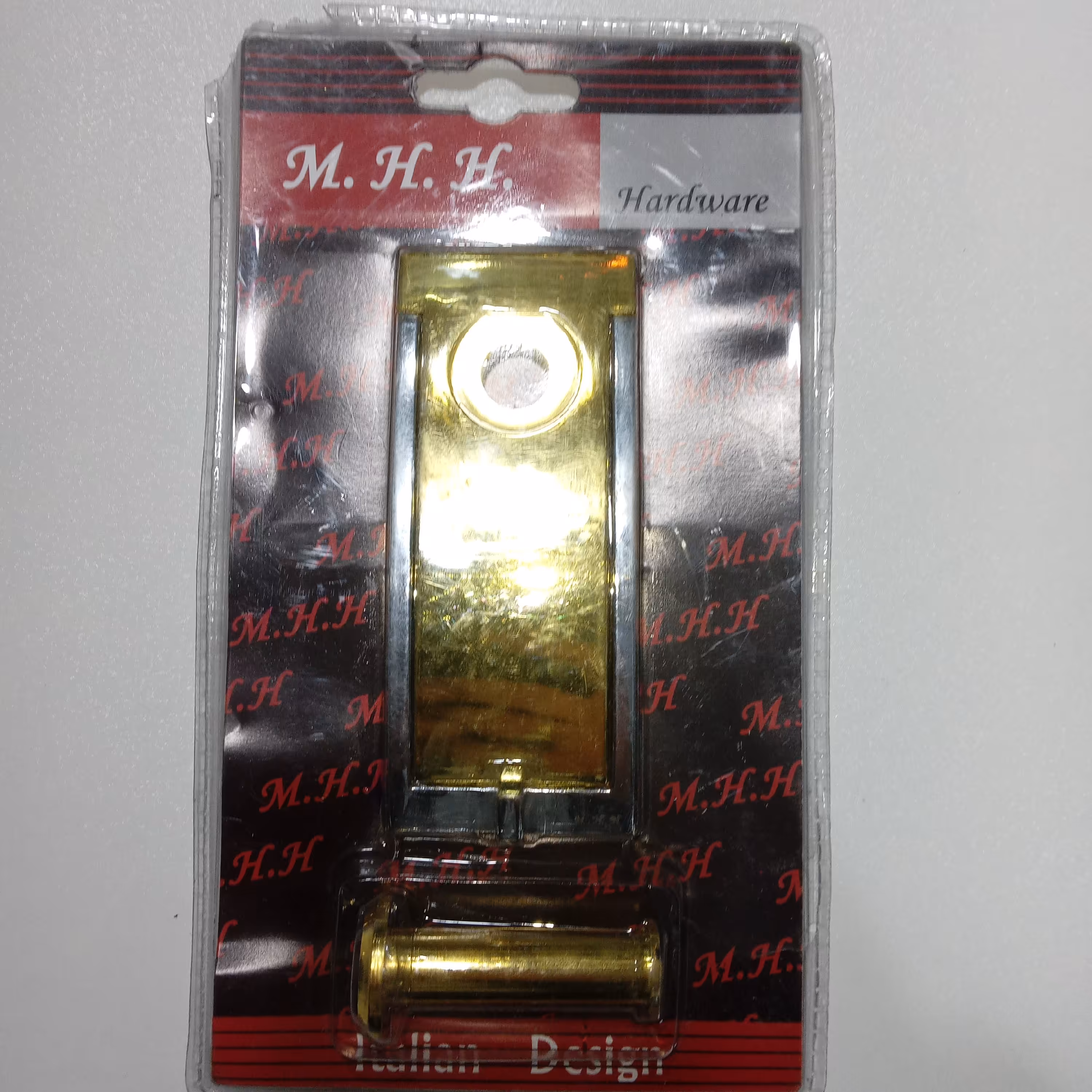 چشمی درب ورودی آپارتمان- طلائی