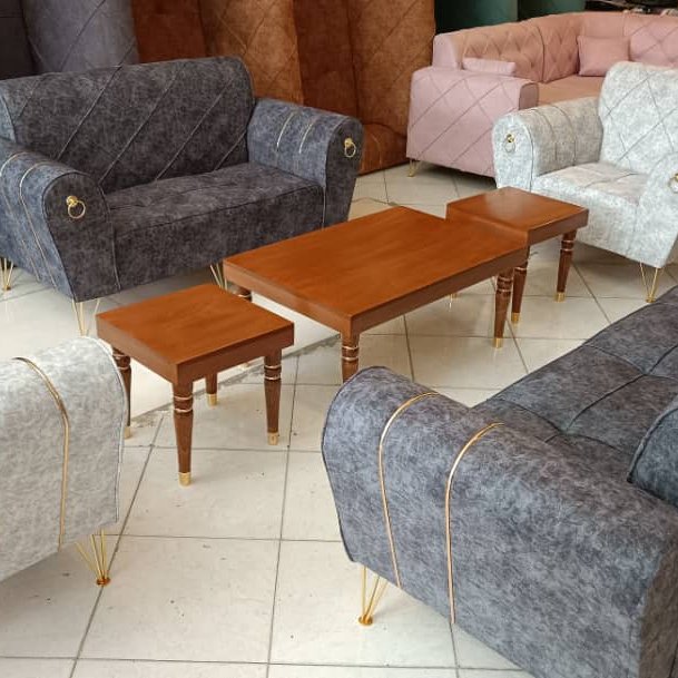 مبل اسکارلت راحتی مالی