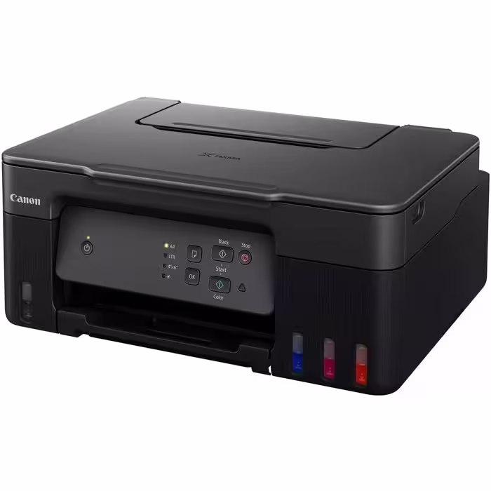 پرینتر چندکاره جوهرافشان کانن مدل PIXMA G2430