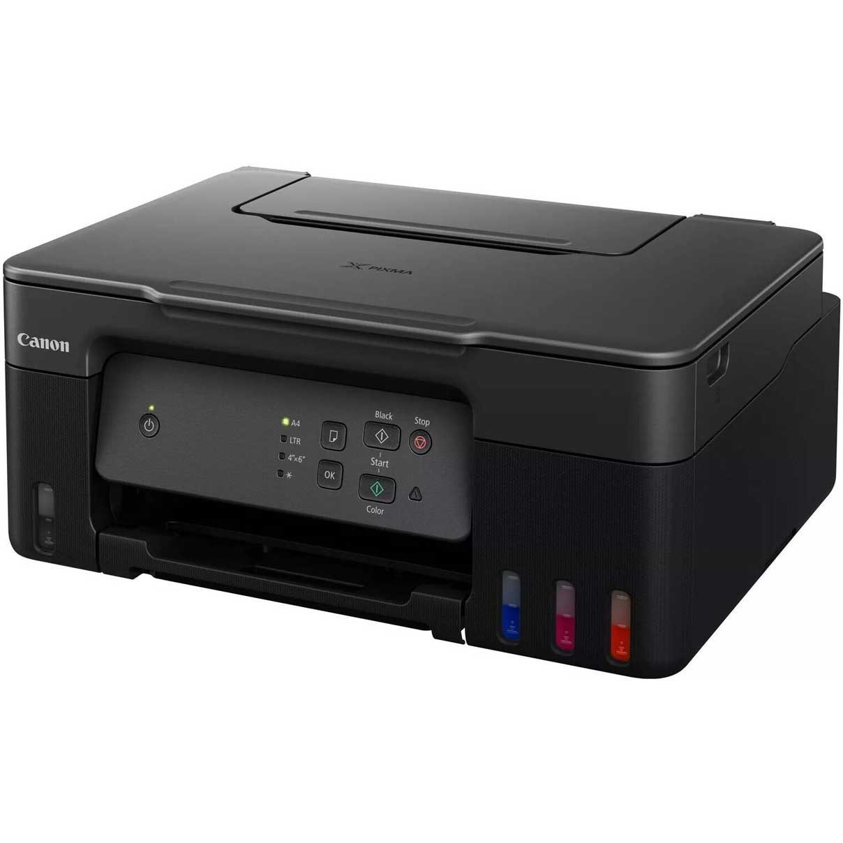 پرینتر چندکاره جوهرافشان کانن مدل PIXMA G2430