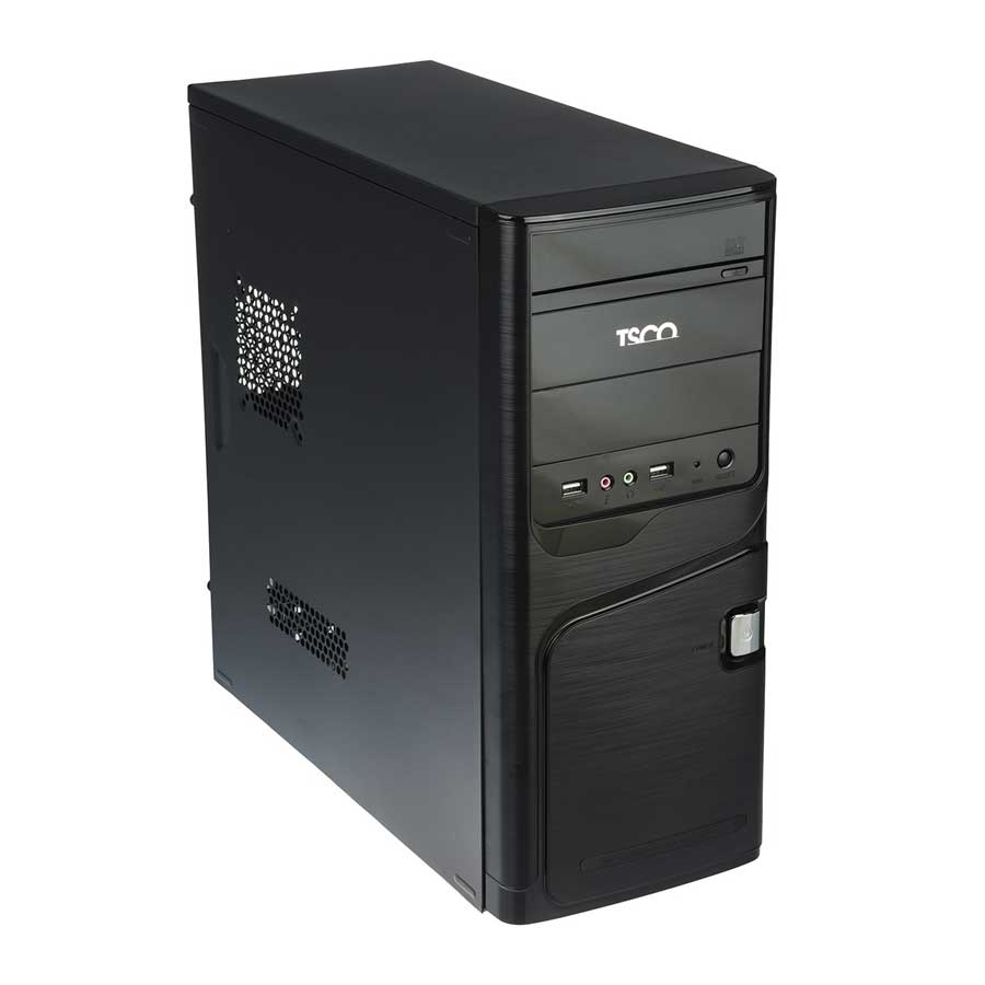 قیمت و خرید کیس کامپیوتر تسکو مدل TC 4458 | یاس ارتباط