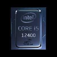 مشخصات، قیمت و خرید پردازنده اینتل مدل Intel CPU Core i5-12400