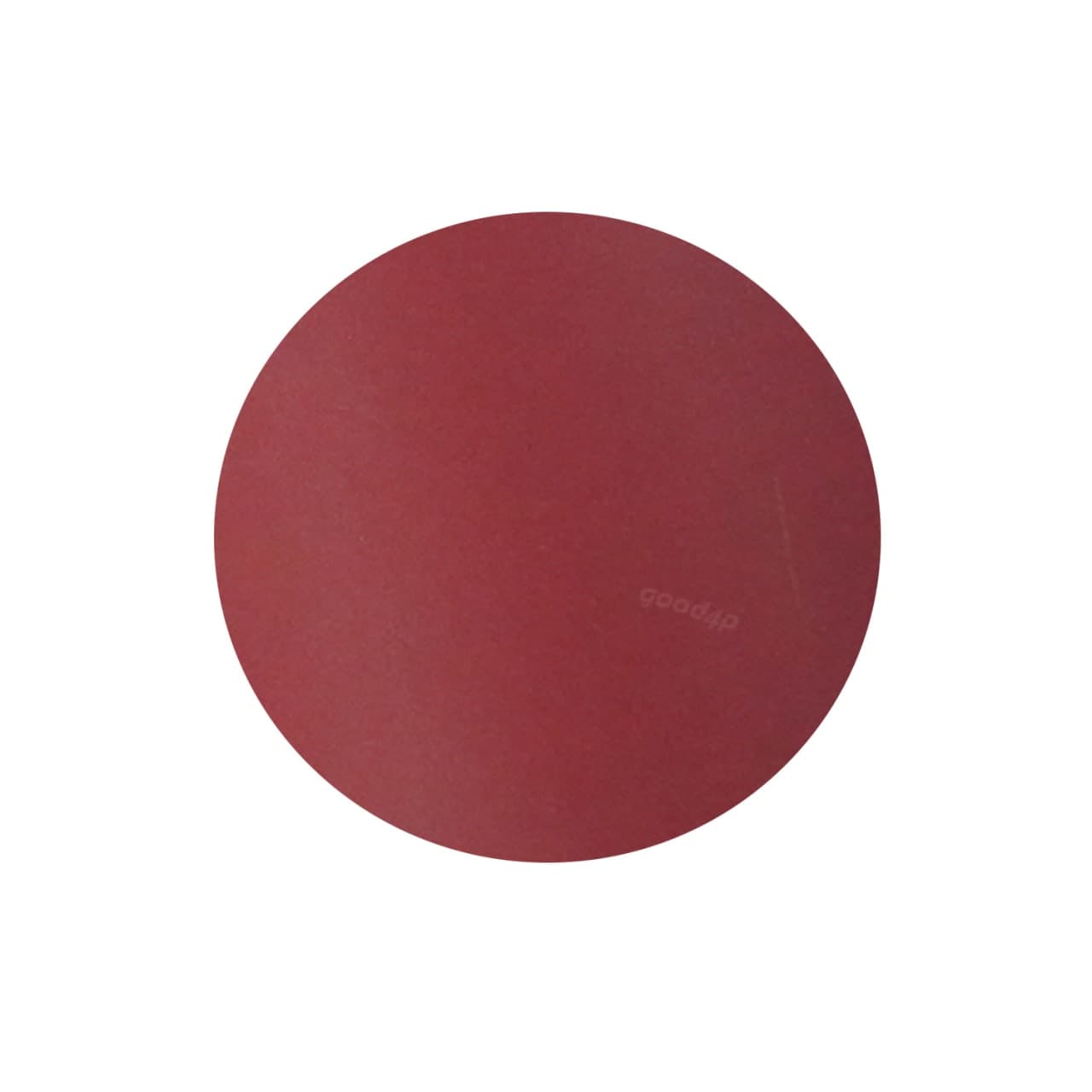 سنباده دیسکی پشت کرکی قرمز مینی 115 مش 320 پاس PAS