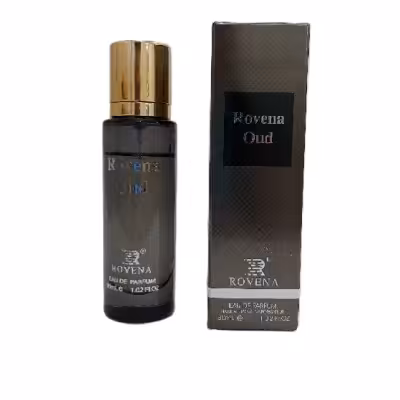 ادو پرفیوم مردانه روونا مدل تام فورد عود وود حجم 30 میل