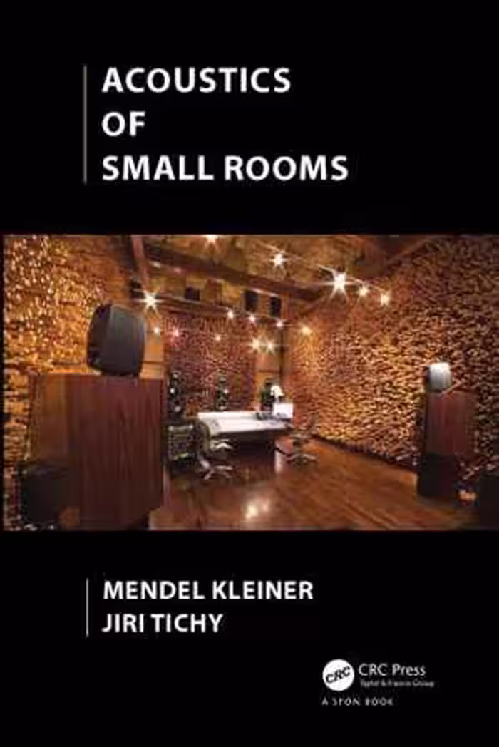 [PDF] دانلود کتاب Acoustics Of Small Rooms, 2014