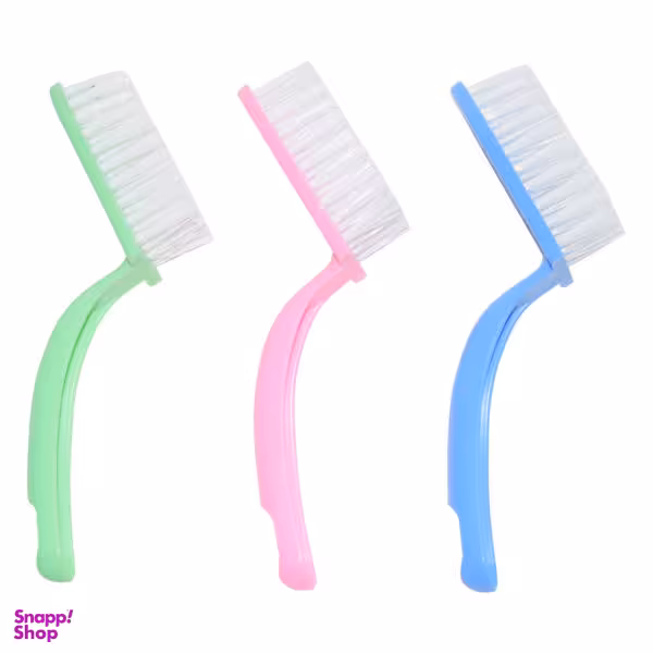 برس شستشو مدل PR بسته 3 عددی