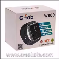 ساعت موبایل اندروید G-tab W800