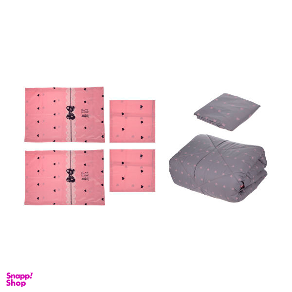 سرویس خواب کد 054 دو نفره 6 تکه