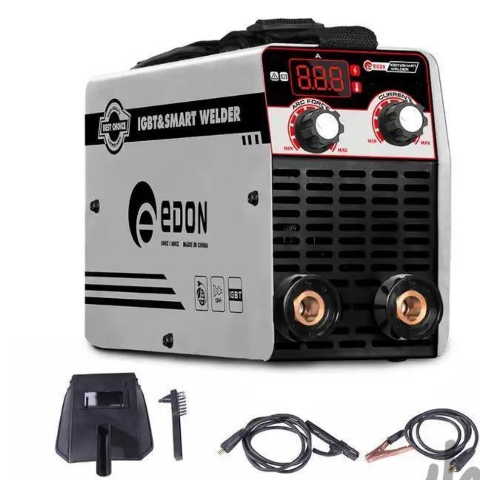 دستگاه جوش اینورتر TB400 ادون با لوازم