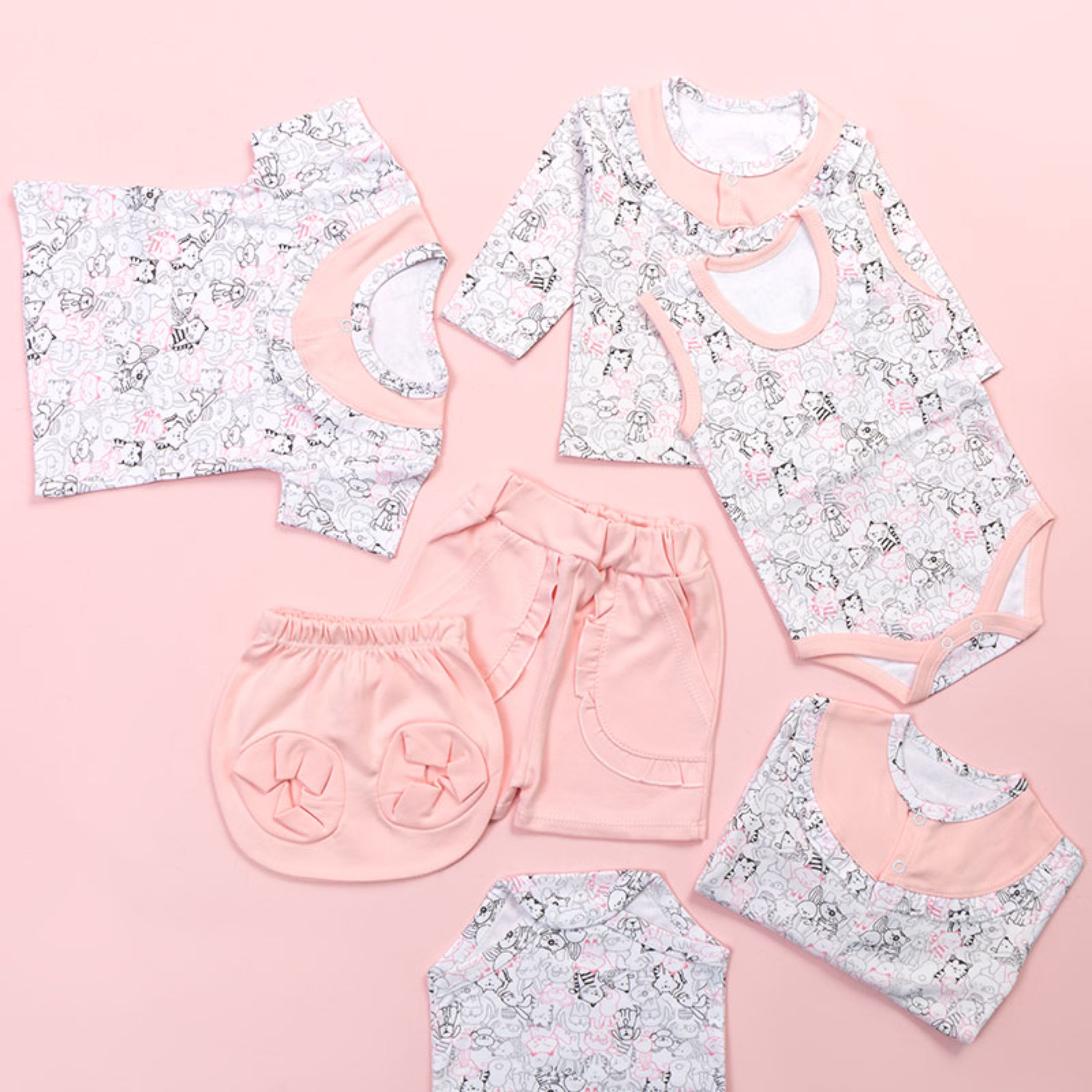 چند تیکه نوزاد کد 0043