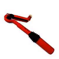 قفل دنده و ترمز دستی AK کد 6050A