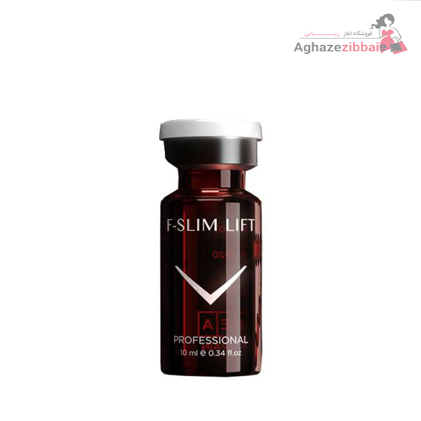 کوکتل لیفت و سفت کننده صورت فیوژن F-SLIM LIFT