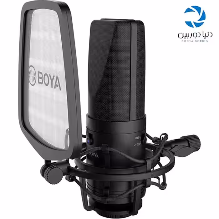 میکروفن استودیویی بویا BOYA BY-M1000