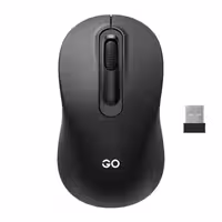 ماوس بی سیم فنتک مدل W608