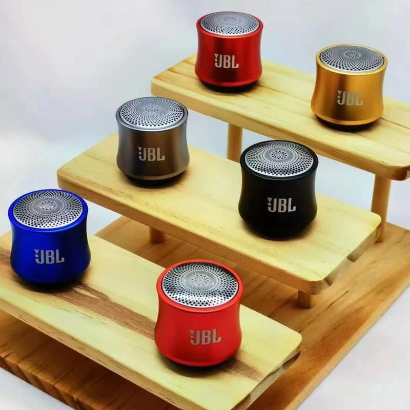 اسپیکر مینی JBL دارای سنسور حرکتی با کیفیت بالا فلزی با ارسال رایگان 
