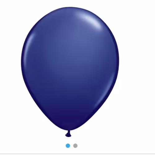 بادکنک سرمه ای