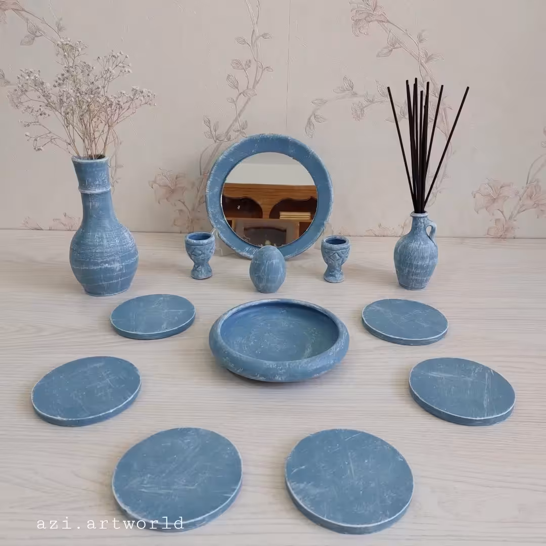 هفت سین پتینه ساده