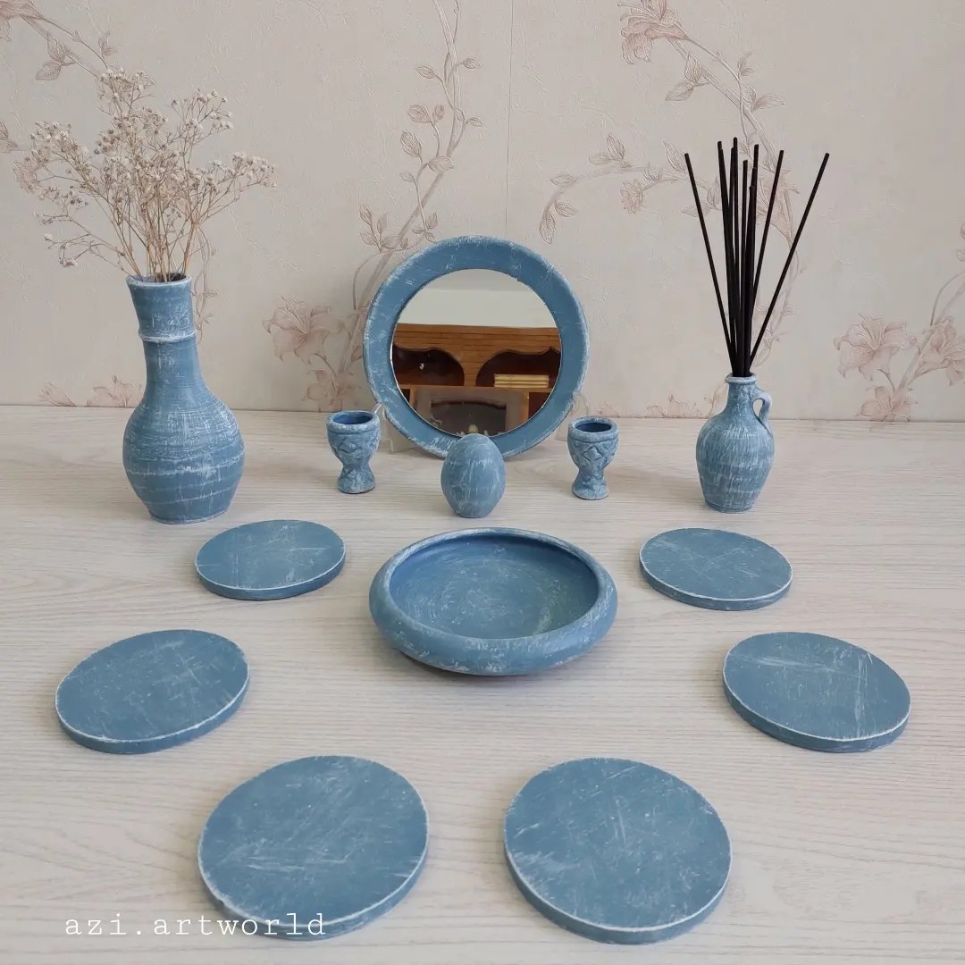 هفت سین پتینه ساده