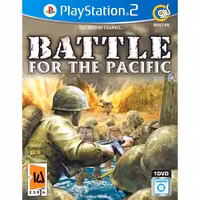 بازی پلی استیشن 2 Battle For The Pacific 