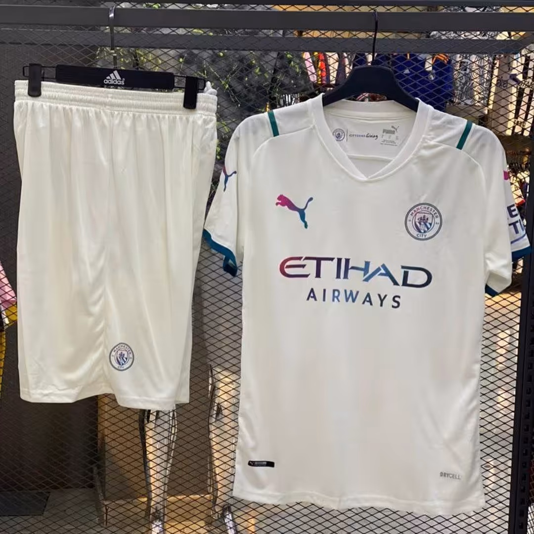 تیشرت شورت منچسترسیتی