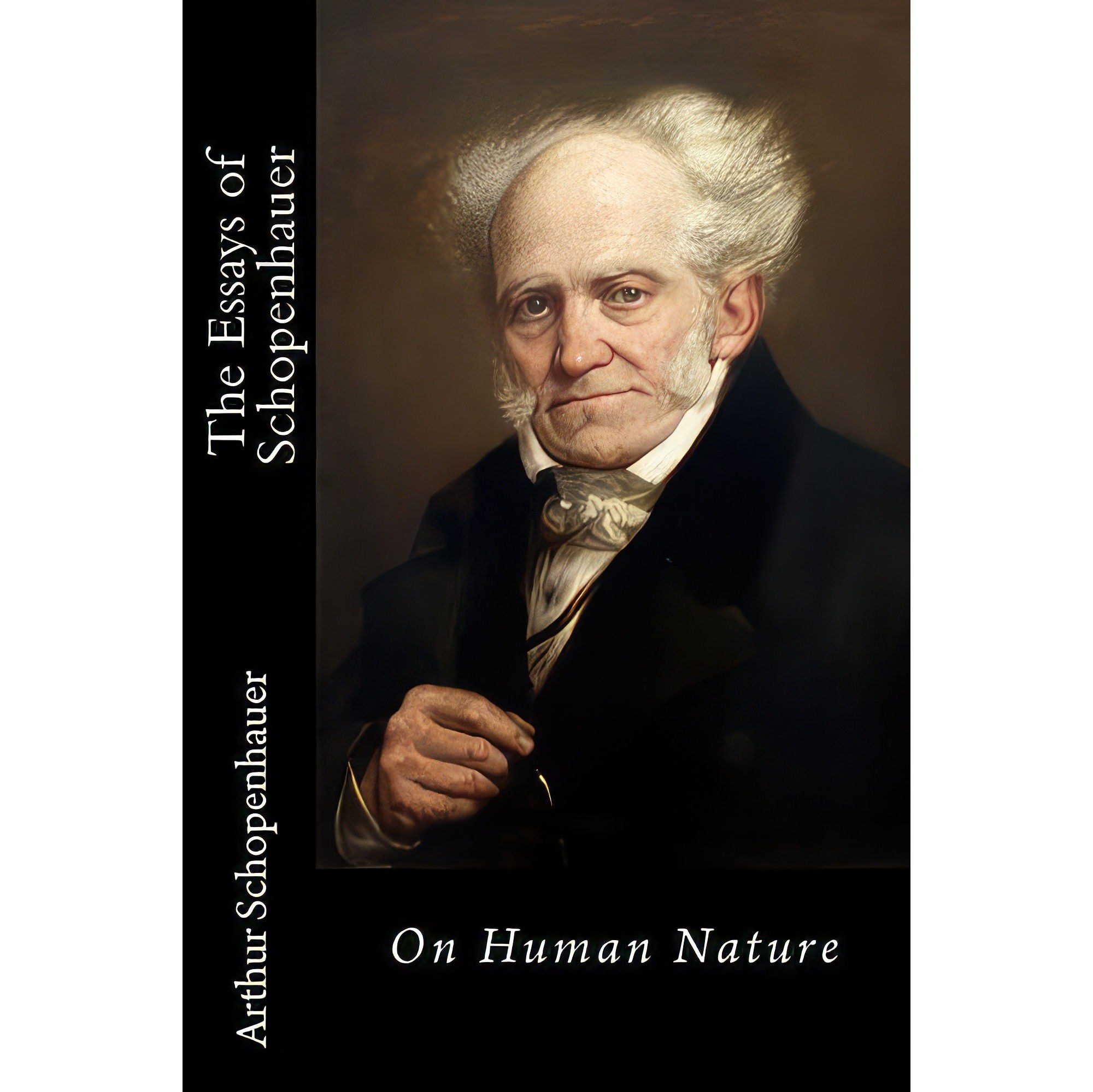 کتاب زبان اصلی Essays of Schopenhauer اثر Arthur Schopenhauer