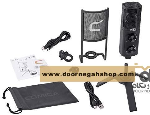 میکروفن USB استودیویی کامیکا  Comica STM-USB