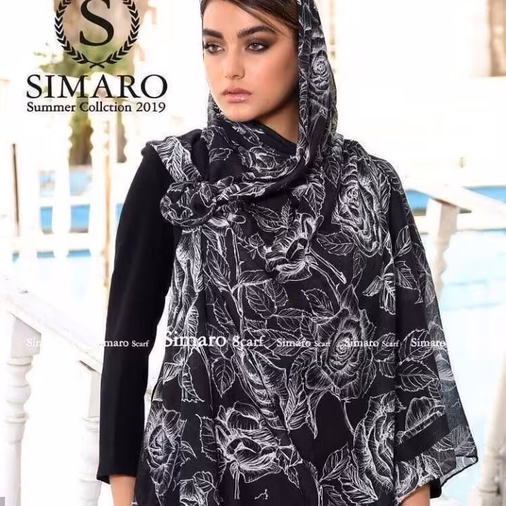 نخی دور دست دوز سبک و خنک