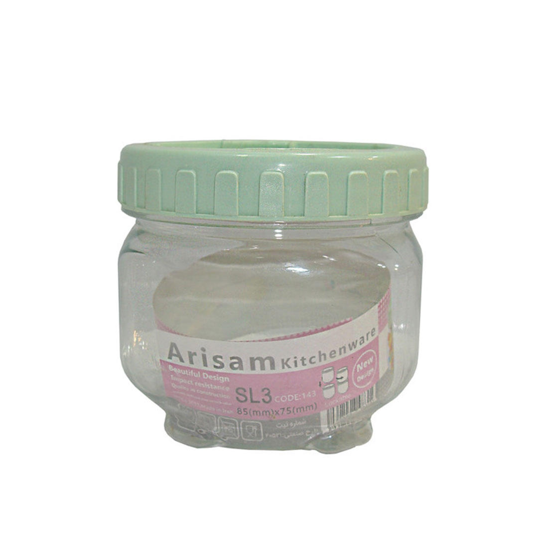 جا حبوبات مربع SL3 الوان – آریسام