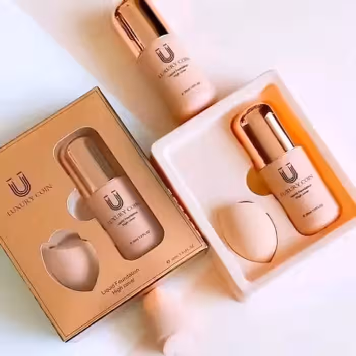 ️کرم پودر های لاکچری کوین