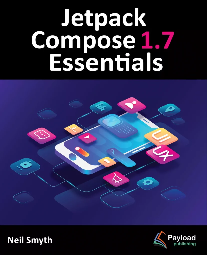 کتاب Jetpack Compose 17 Essentials