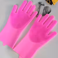 دستکش سیلیکونی