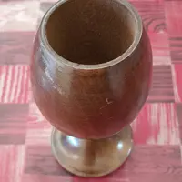 جام چوبی