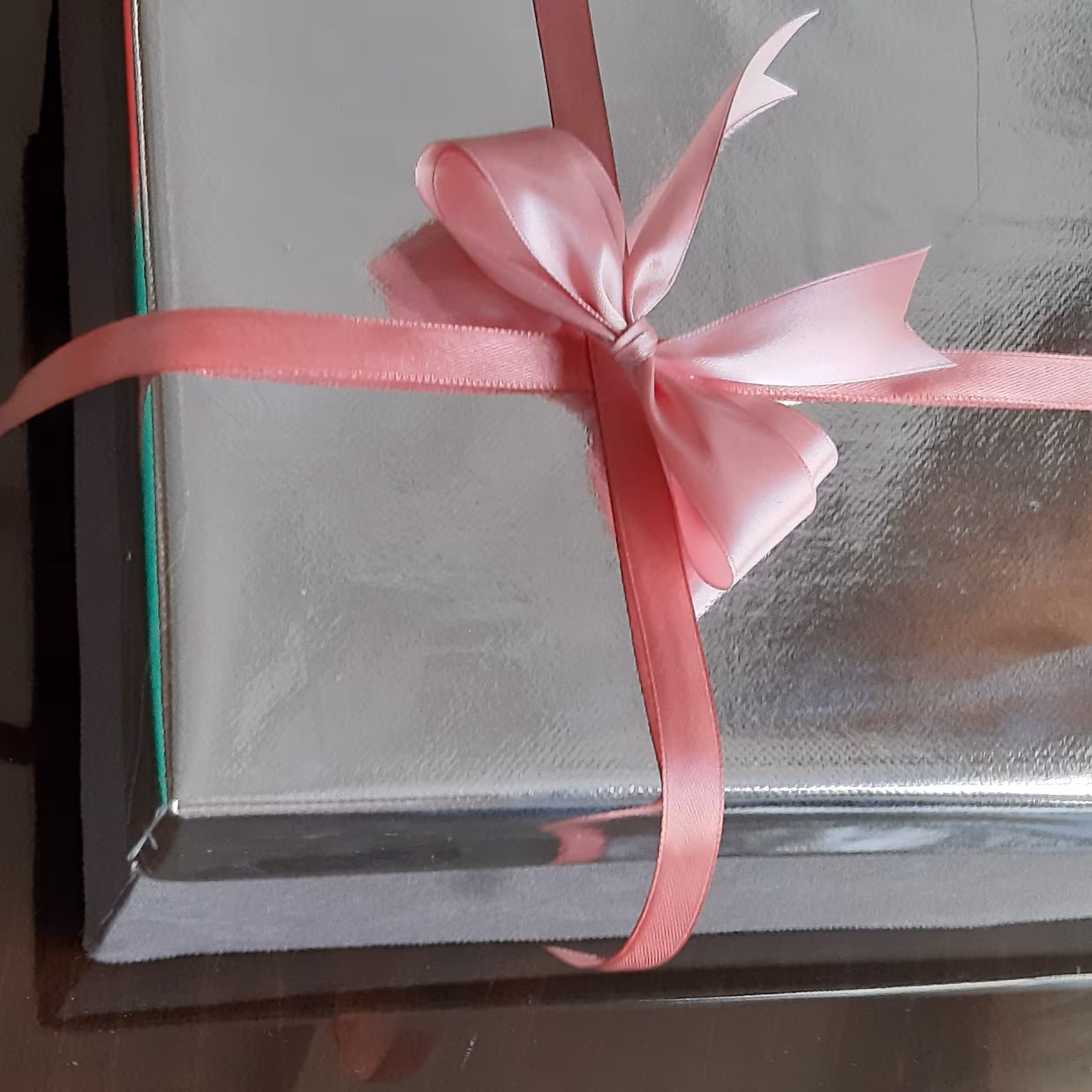 پک 3 عددی جعبه کادو25در25عمق 5تا7 سانت