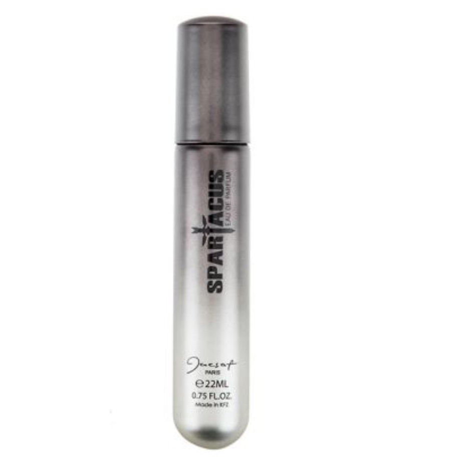 عطر جیبی ژک ساف مدل Spartacus حجم 22 میلی لیتر مناسب برای آقایان