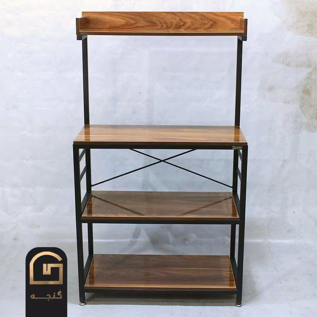 استند آشپزخانه و  کافی (کد: S 1043 )