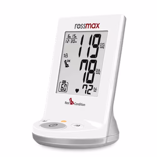 فشار سنج بازویی رز مکس سوئیس مدل AC701K